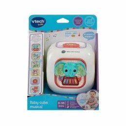 Vtech Baby|Jogo de madeira Vtech Baby