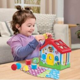 Vtech Baby|Jogo de madeira Vtech Baby