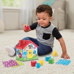 Vtech Baby|Jogo de madeira Vtech Baby