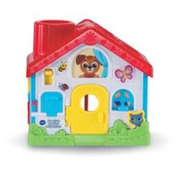 Vtech Baby|Jogo de madeira Vtech Baby