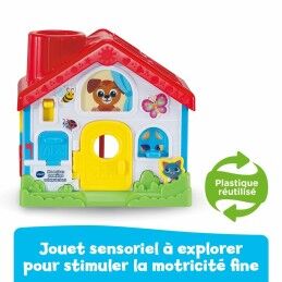 Vtech Baby|Jogo de madeira Vtech Baby