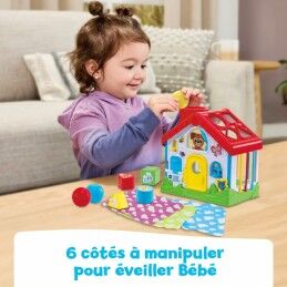 Vtech Baby|Jogo de madeira Vtech Baby
