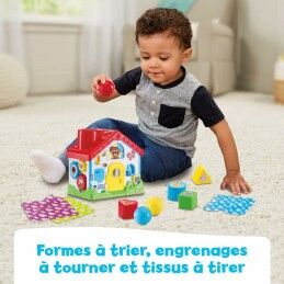 Vtech Baby|Jogo de madeira Vtech Baby