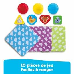 Vtech Baby|Jogo de madeira Vtech Baby