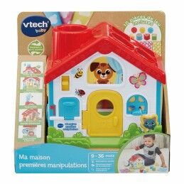 Vtech Baby|Jogo de madeira Vtech Baby