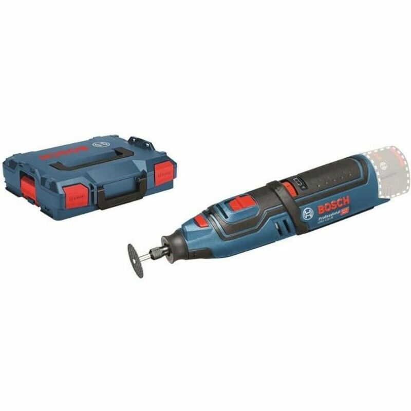 BOSCH|Kit de ferramentas BOSCH GRO 12V-35