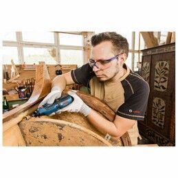 BOSCH|Kit de ferramentas BOSCH GRO 12V-35