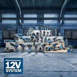 BOSCH|Kit de ferramentas BOSCH GRO 12V-35