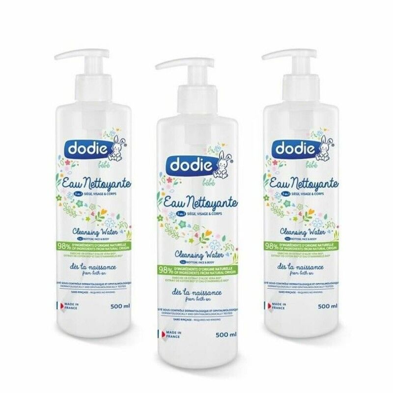 Dodie|Conjunto de higiene Dodie