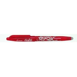 Pilot|Caneta Pilot Frixion Ball Tinta apagável Vermelho 0,4 mm 12 Unidades