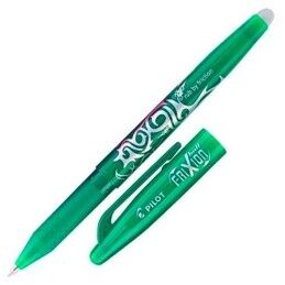 Pilot|Caneta Pilot Frixion Ball Tinta apagável Verde 0,5 mm 0,7 mm (12 Unidades)