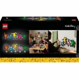 Lego|Jogo de Construção Lego