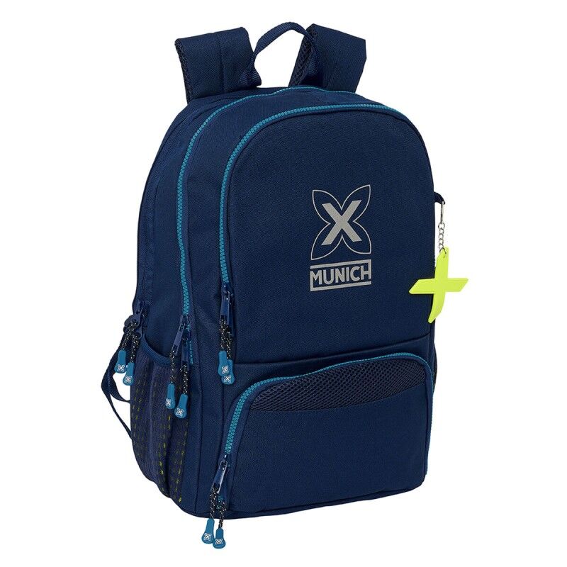 Munich|Mochila de padel Munich Azul