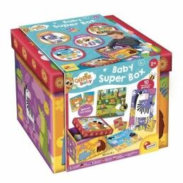Goula|Puzzle Infantil Goula Baby Shapes Multicolor