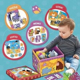 Lisciani Giochi|Jogo Educativo Lisciani Giochi