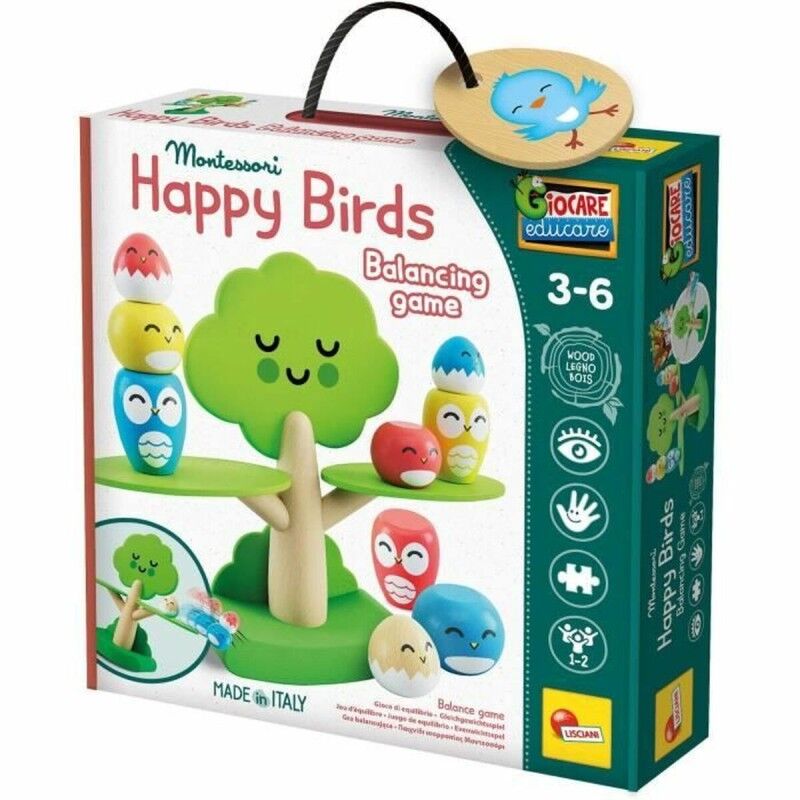 Lisciani Giochi|Jogo Educativo Lisciani Giochi