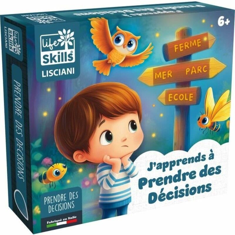 Lisciani Giochi|Jogo Educativo Lisciani Giochi Lisciani Giochi|Jogo Educativo Lisciani Giochi