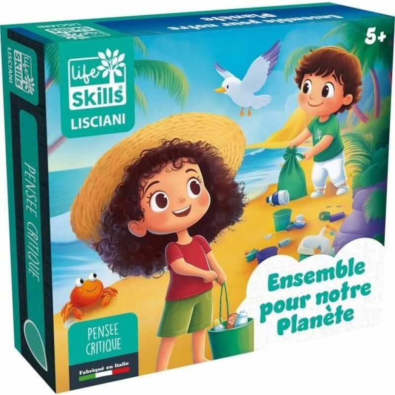 Lisciani Giochi|Jogo Educativo Lisciani Giochi Lisciani Giochi|Jogo Educativo Lisciani Giochi