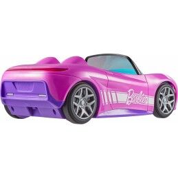 Hot Wheels|Boneca Hot Wheels Multicolor Cor de Rosa