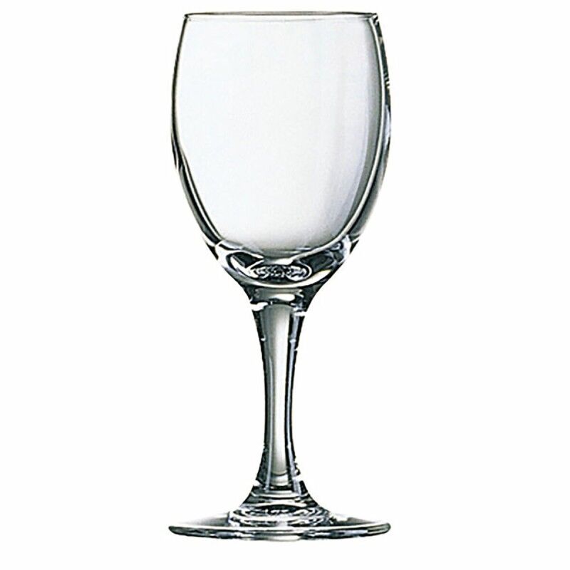 Arcoroc|Copo Arcoroc Elegance Licor Transparente Vidro 12 Unidades 60 ml