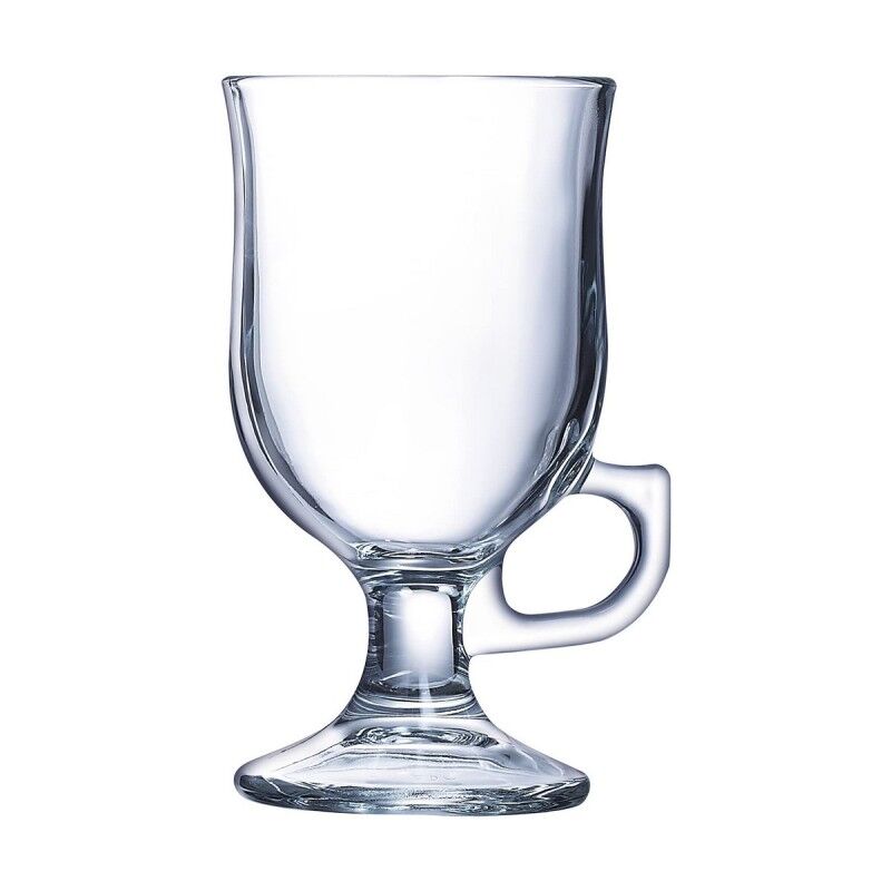 Arcoroc|Copo Arcoroc Irish Coffee Transparente Vidro 240 ml Arcoroc|Copo Arcoroc Irish Coffee Transparente Vidro 240 ml