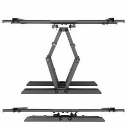 MacLean|Suporte TV MacLean MC-881 37" 80" 60 Kg