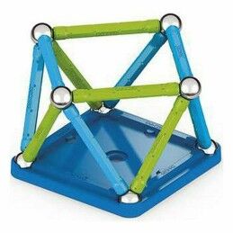 Geomag|Jogo de Construção Geomag 25 Peças