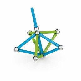 Geomag|Jogo de Construção Geomag 25 Peças