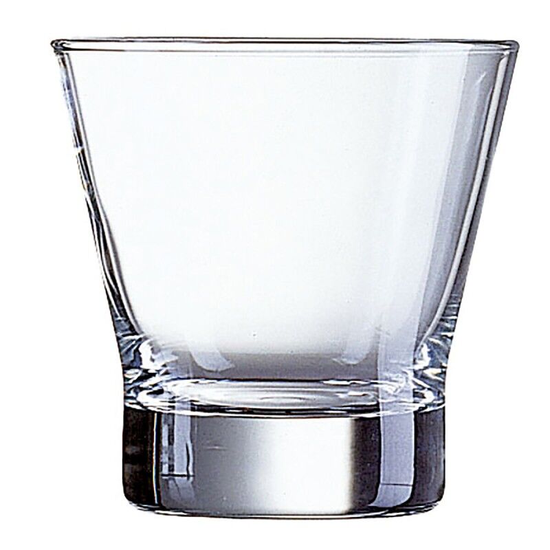 Arcoroc|Conjunto de Copos Arcoroc Shetland Transparente Vidro 250 ml (12 Unidades) Arcoroc|Conjunto de Copos Arcoroc Shetland Transparente Vidro 250 ml (12 Unidades)