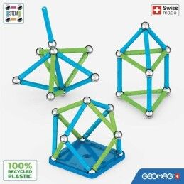 Geomag|Jogo de Construção Geomag 25 Peças