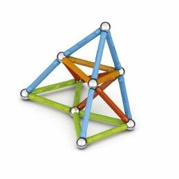 Geomag|Jogo Educativo Geomag 42 Peças
