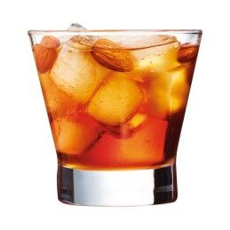 Arcoroc|Conjunto de Copos Arcoroc Shetland Transparente Vidro 250 ml (12 Unidades)