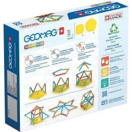 Geomag|Jogo Educativo Geomag 42 Peças