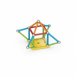 Geomag|Jogo Educativo Geomag 42 Peças