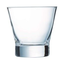 Arcoroc|Conjunto de Copos Arcoroc Shetland Transparente Vidro 250 ml (12 Unidades)