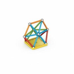 Geomag|Jogo Educativo Geomag 42 Peças