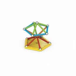 Geomag|Jogo Educativo Geomag 42 Peças