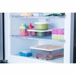 Pyrex|Recipiente para Conservar Alimentos Pyrex Branco Transparente Retangular 1,5 L