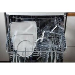 Pyrex|Recipiente para Conservar Alimentos Pyrex Branco Transparente Retangular 1,5 L
