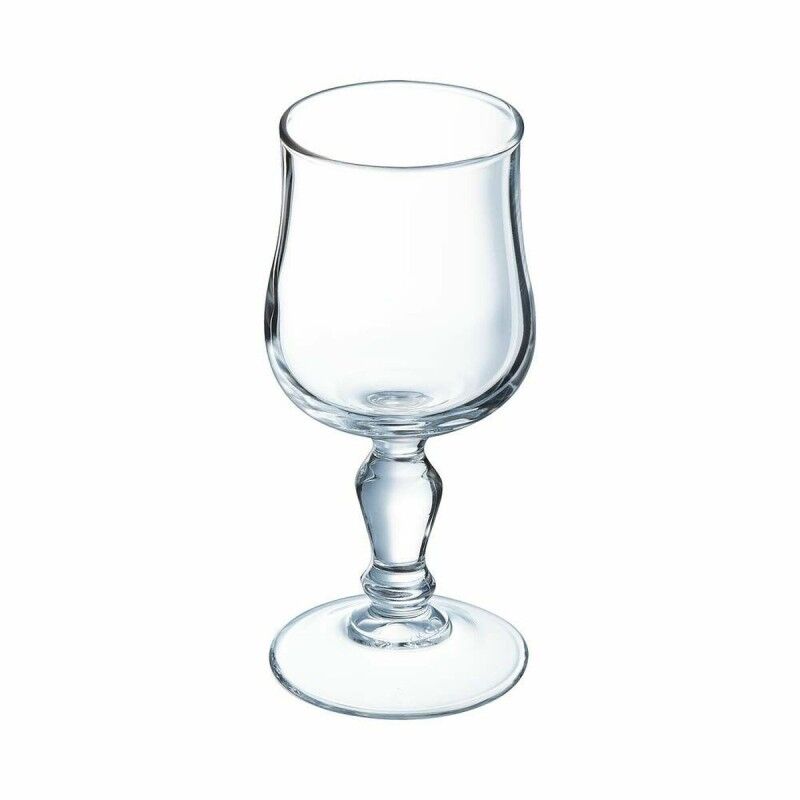 Arcoroc|Copo para vinho Arcoroc Normandi Transparente Vidro 12 Unidades 160 ml