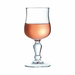 Arcoroc|Copo para vinho Arcoroc Normandi Transparente Vidro 12 Unidades 160 ml