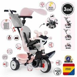 Smoby|Triciclo Smoby