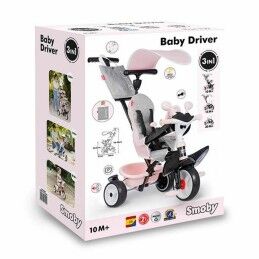 Smoby|Triciclo Smoby