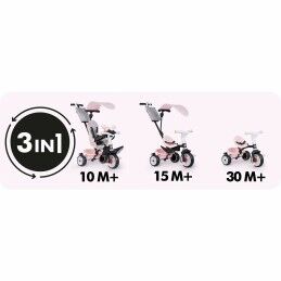 Smoby|Triciclo Smoby