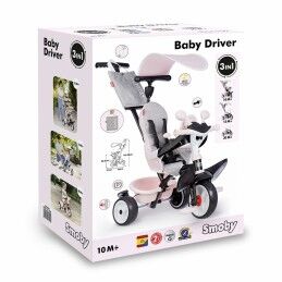 Smoby|Triciclo Smoby