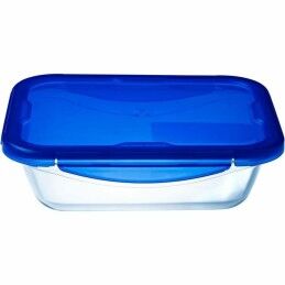 Arcoroc|Tabuleiro Arcoroc Branco Vidro (6 uds) ( Ø 29 cm)