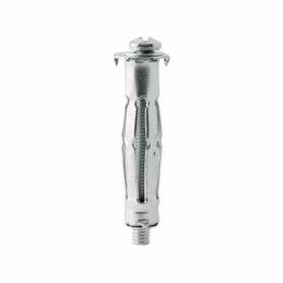 Rapid|Buchas e parafusos Rapid 13 x 52 mm M6 x 63 mm Metal Expansão 10 Unidades