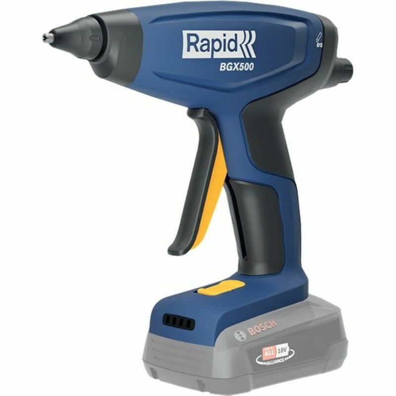 Rapid|Pistola Elétrica para Pintar Rapid Azul 18 W Rapid|Pistola Elétrica para Pintar Rapid Azul 18 W