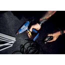 Rapid|Pistola Elétrica para Pintar Rapid Azul 18 W