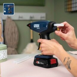 Rapid|Pistola Elétrica para Pintar Rapid Azul 18 W